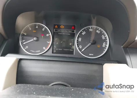 2010 Land Rover Range Rover Sport Hse z USA, uszkodzony, nr VIN SALSK2D43AA232933